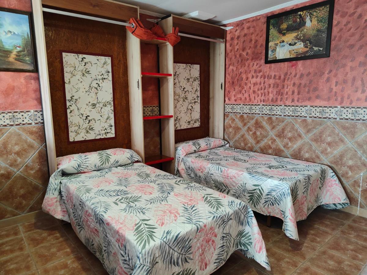 Apartamentos Matraca Villamediana de Iregua Екстер'єр фото