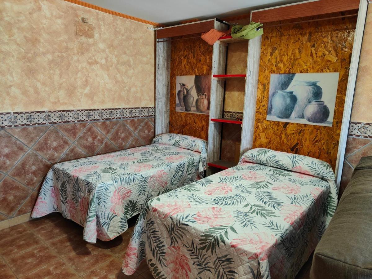 Apartamentos Matraca Villamediana de Iregua Екстер'єр фото