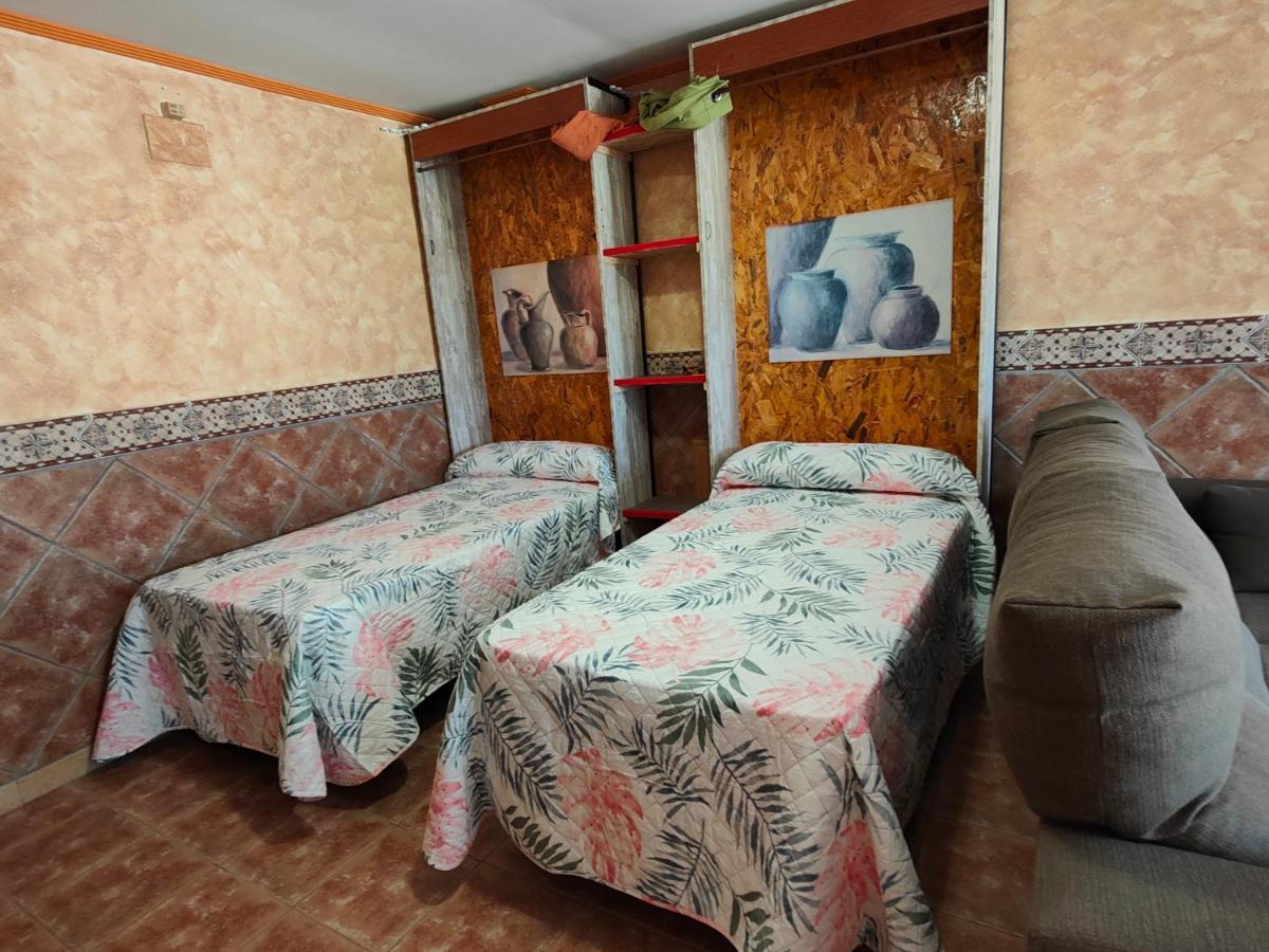 Apartamentos Matraca Villamediana de Iregua Екстер'єр фото
