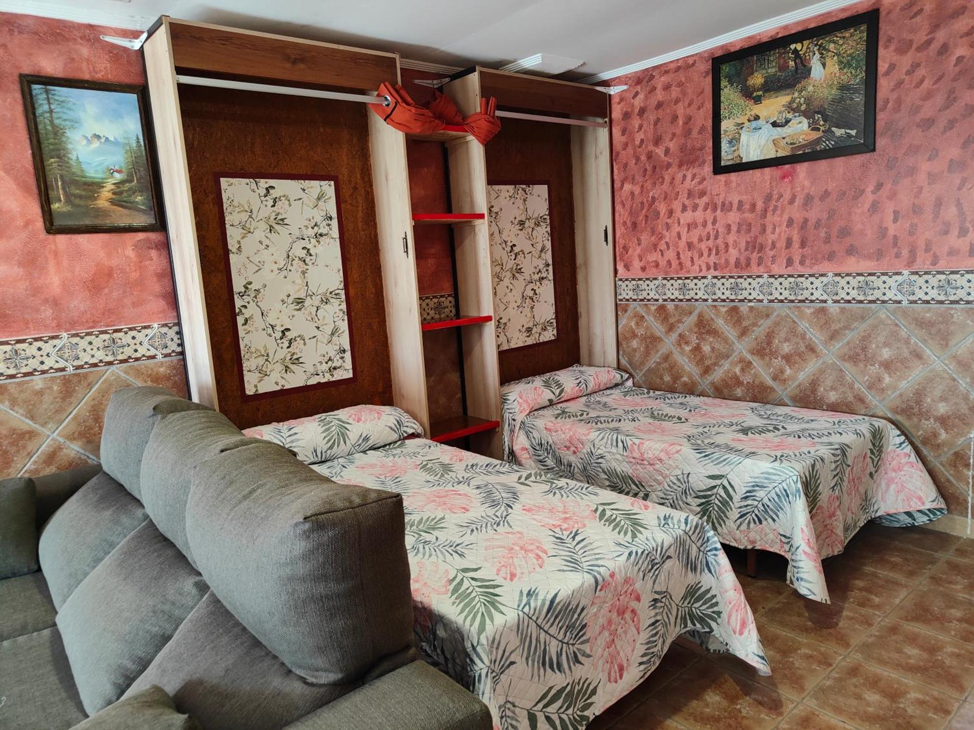 Apartamentos Matraca Villamediana de Iregua Екстер'єр фото