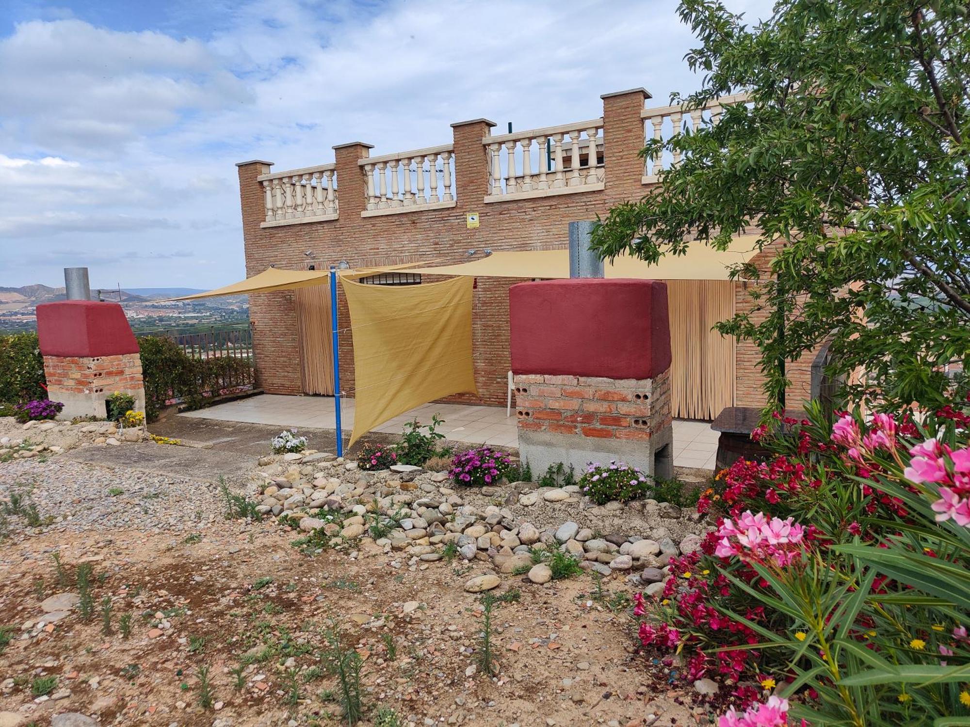 Apartamentos Matraca Villamediana de Iregua Екстер'єр фото