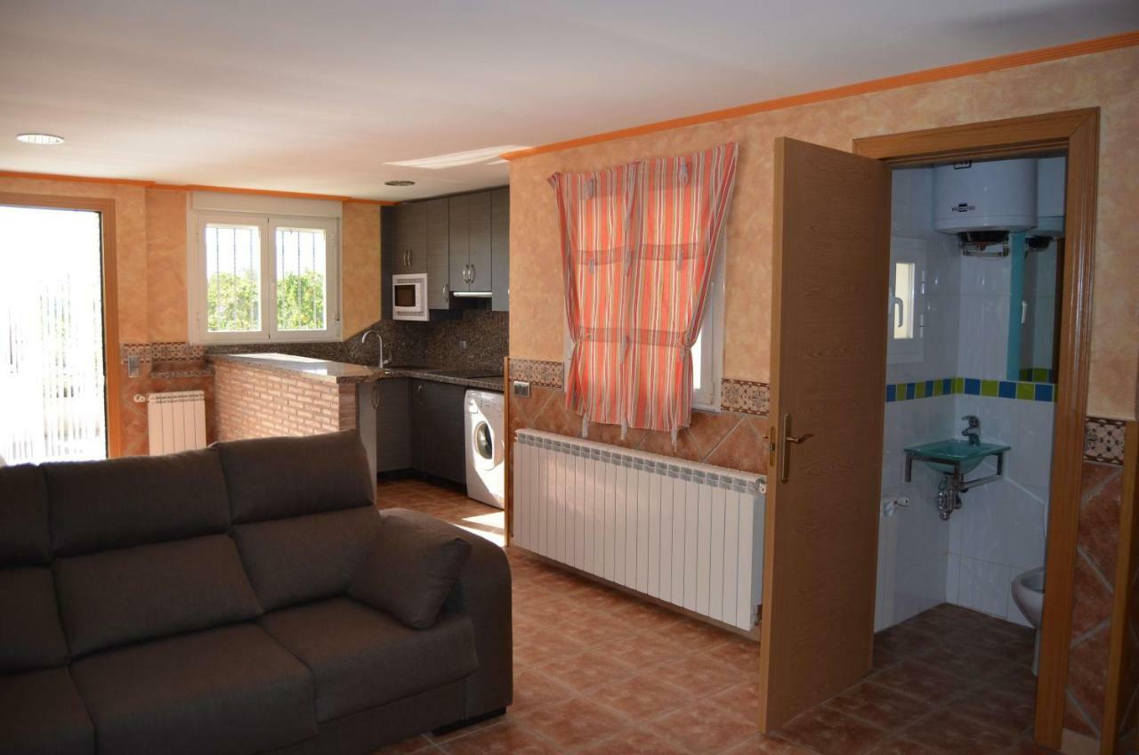 Apartamentos Matraca Villamediana de Iregua Екстер'єр фото